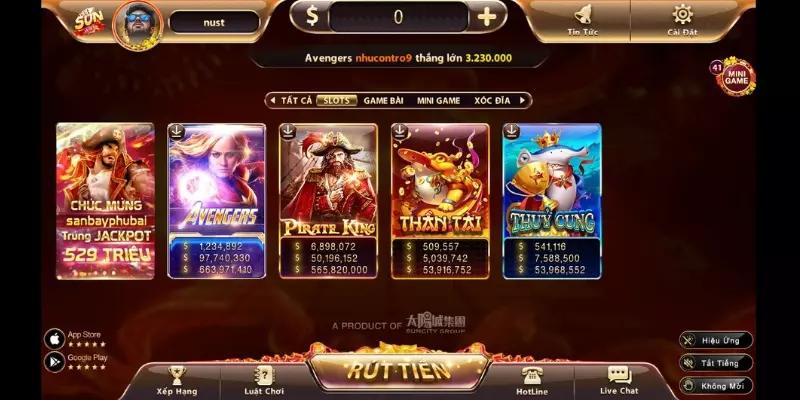 Cổng game đáng trải nghiệm nhất 2024 cho bet thủ