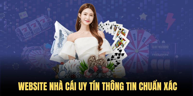 Nhà Cái Uy Tín luôn cập nhật thông tin chính xác