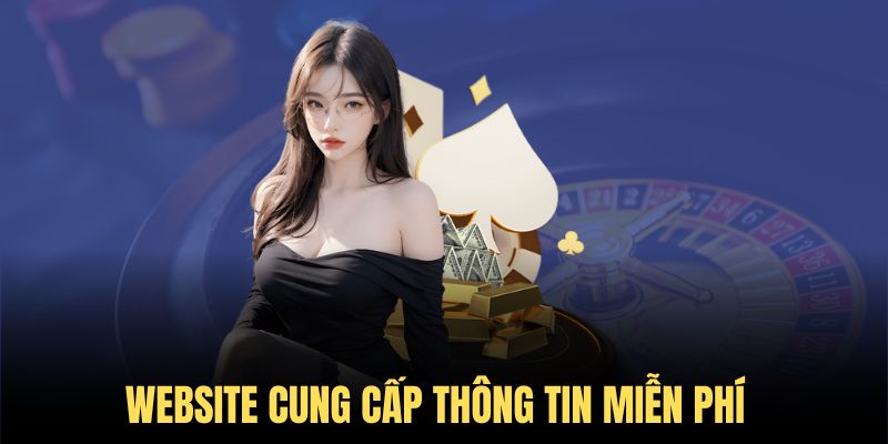 Các dịch vụ miễn phí của Nhà Cái Uy Tín