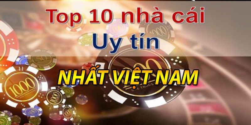 Tiêu chí đánh giá top 10 nhà cái uy tín nhất hiện nay