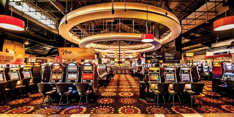 Đối tượng có thể chơi game casino