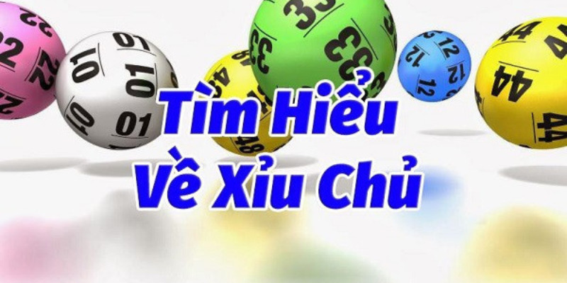 Tìm hiểu sơ bộ về khái niệm xỉu chủ là gì