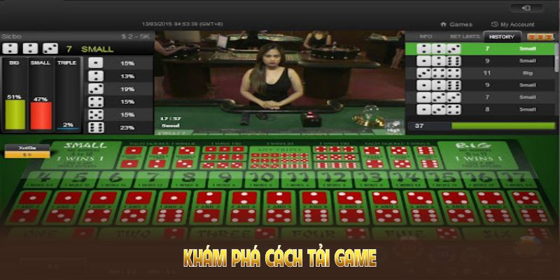 Khám phá cách tải game tài xỉu từ nhiều nguồn và cài đặt nhanh gọn nhất