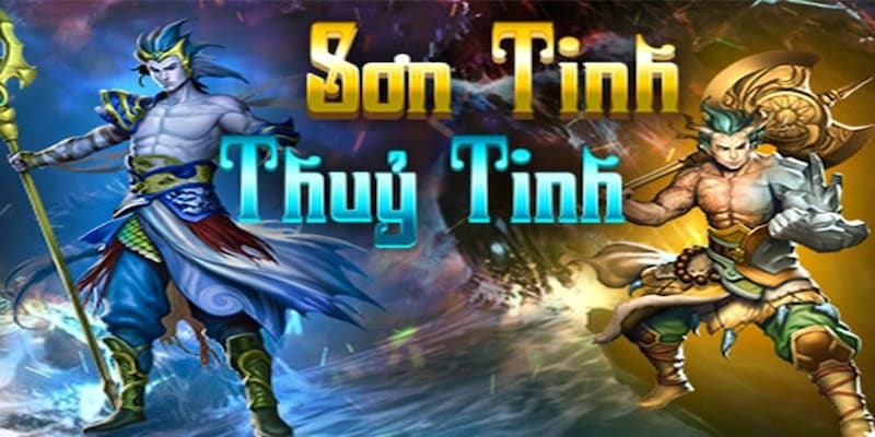 Game slot Sơn tinh thủy tinh đang được ưa chuộng ngày qua