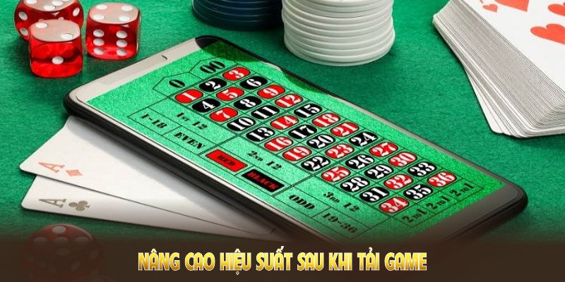 Nâng cao hiệu suất sau khi tải game tài xỉu nhờ chiêu thức quản lý chặt chẽ